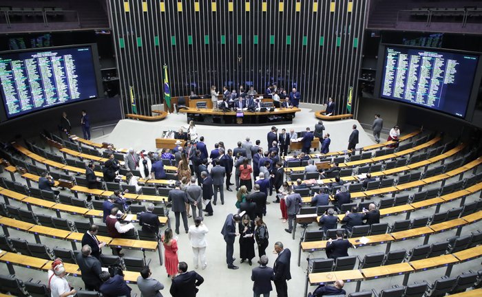 Mário Agra / Câmara dos Deputados