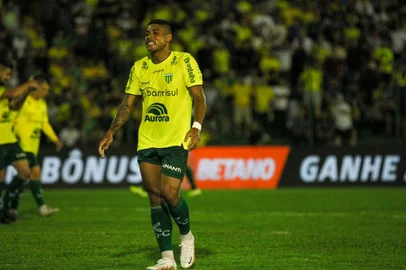 Erick Farias, atacante do Ypiranga<!-- NICAID(15378604) -->