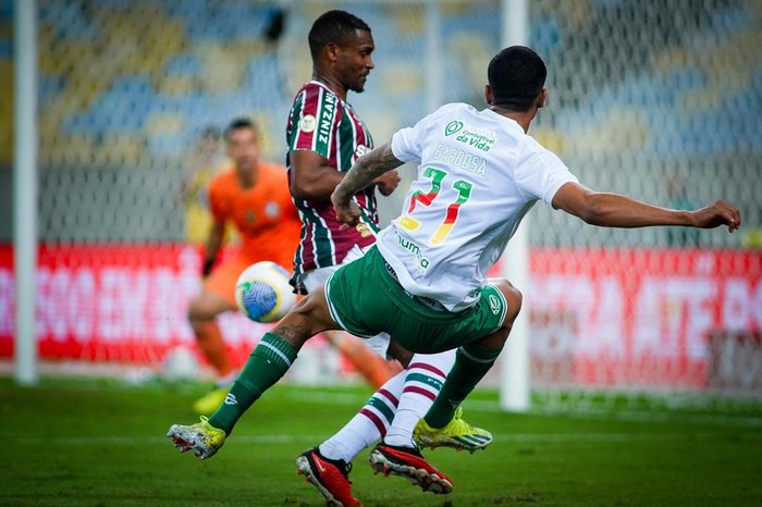 Fernando Alves / EC Juventude / Divulgação Fernando Alves / EC Juventude / Divulgação