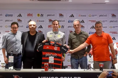 Filipe Luisa, futebol, Flamengo