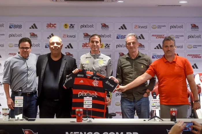 Marcelo Cortes / Flamengo Marcelo Cortes / Flamengo