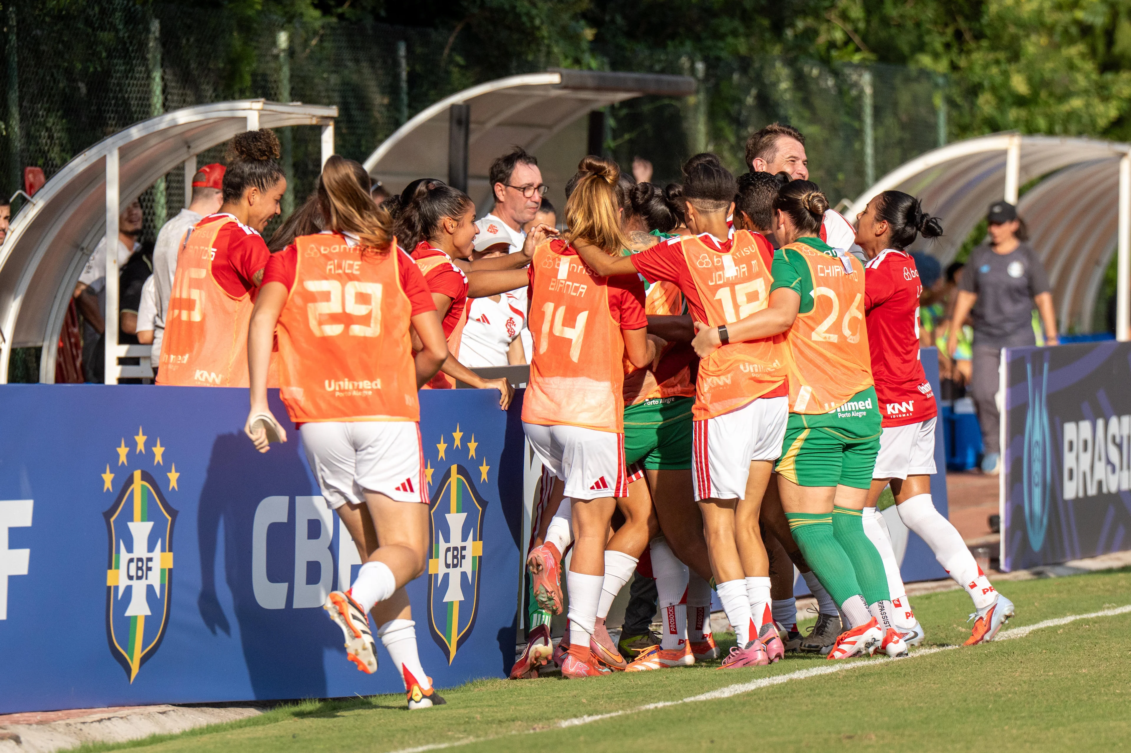 Lara Vantzen/Inter,Divulgação