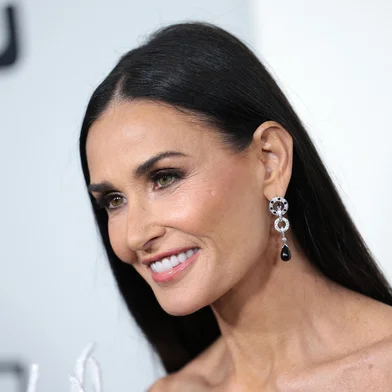 FX's "Feud: Capote VS. The Swans" New York PremiereNEW YORK, NEW YORK - JANUARY 23: Demi Moore attends FX's "Feud: Capote VS. The Swans" New York Premiere at Museum of Modern Art on January 23, 2024 in New York City.   Dimitrios Kambouris/Getty Images/AFP (Photo by Dimitrios Kambouris / GETTY IMAGES NORTH AMERICA / Getty Images via AFP)Editoria: ACELocal: New YorkIndexador: DIMITRIOS KAMBOURISSecao: celebrityFonte: GETTY IMAGES NORTH AMERICAFotógrafo: CONTRIBUTOR<!-- NICAID(15658841) -->