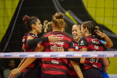Sesc-Flamengo vôlei