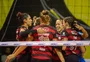 Flamengo bate São Caetano e segue na briga por G-4 na Superliga feminina