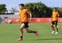 Com Mauricio de volta, Inter faz último treino antes de enfrentar o Brasil de Pelotas
