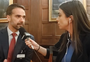 Preciso que as mulheres se sintam seguras para registrar ocorrências, diz Leite sobre feminicídios e troca na Polícia Civil