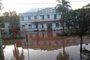 Hospital de Roca Sales é atingido por enchente e tem emergência fechada<!-- NICAID(15601811) -->