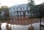 Hospital de Roca Sales é atingido por enchente e tem emergência fechada