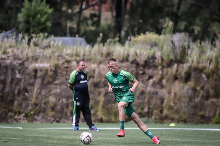 Fernando Alves / E.C. Juventude / Divulgação Fernando Alves / E.C. Juventude / Divulgação