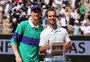 Sinner vence Gasquet, que encerra carreira com eliminação em Roland Garros