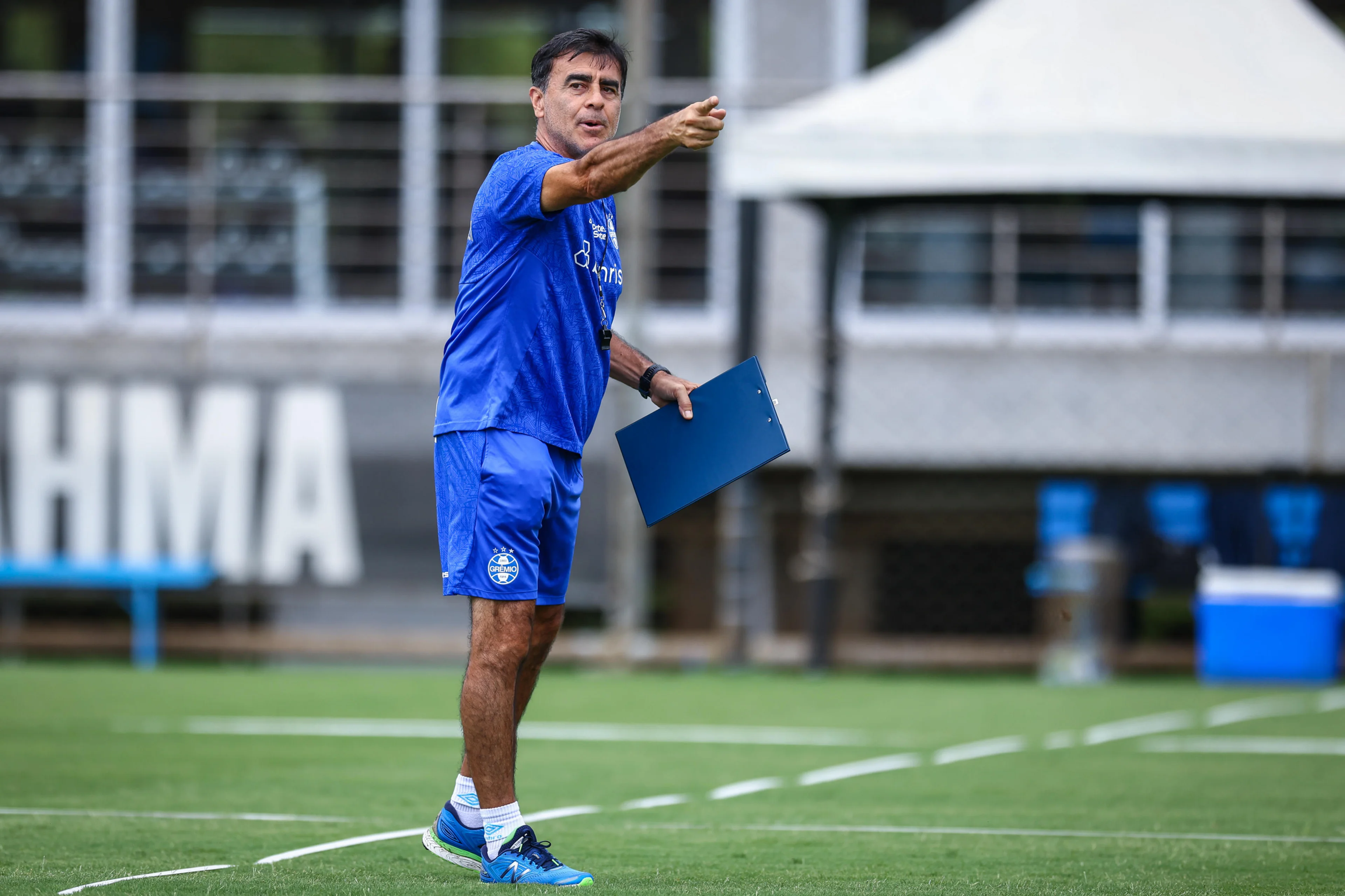 Lucas Uebel/Grêmio/Divulgação