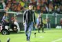 "Era a intenção mudar a imagem do último jogo", diz Coudet após vitória sobre o Corinthians