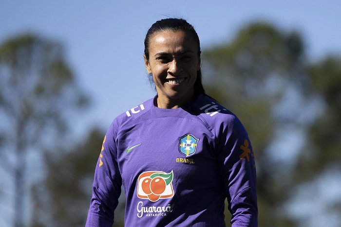 Thais Magalhães / CBF/Divulgação