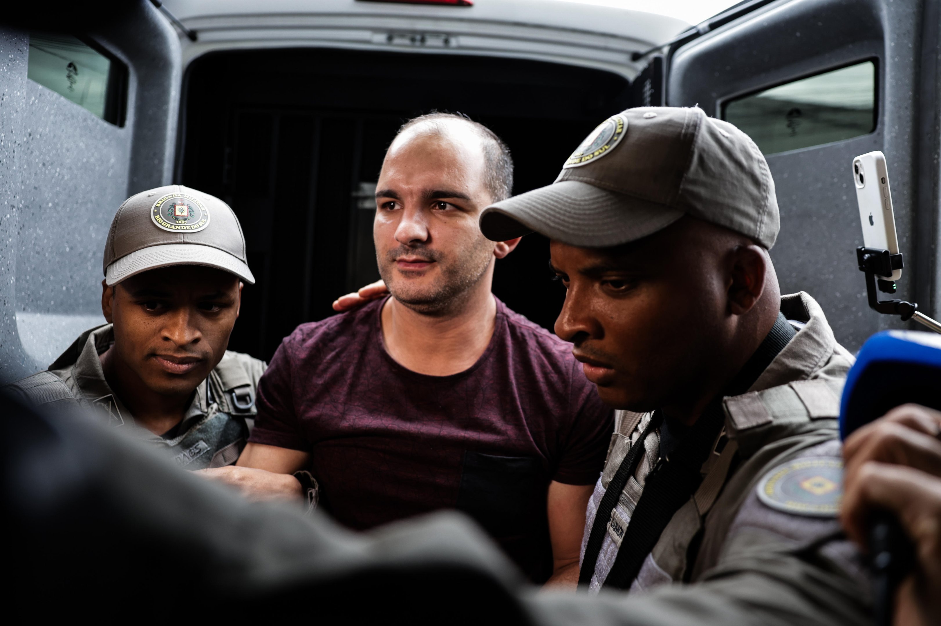 Pol&iacute;cia pede prorroga&ccedil;&atilde;o da pris&atilde;o do suspeito de desaparecimento de fam&iacute;lia em Cachoeirinha