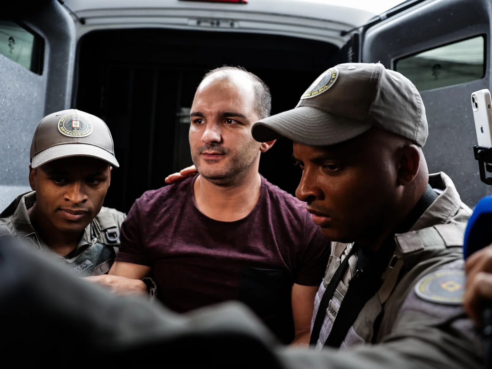 Policial militar suspeito por desaparecimento de família em Cachoeirinha fica em silêncio durante depoimento | GZH