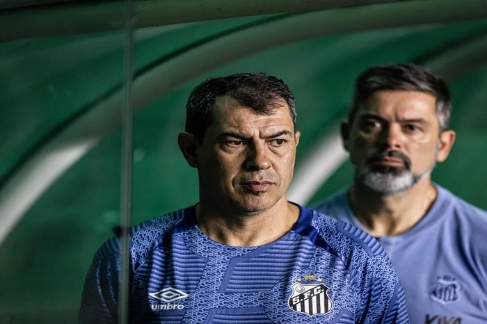 Raul Baretta / Santos FC. Raul Baretta / Santos FC.