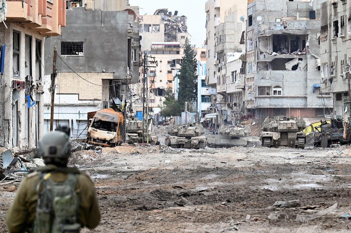 AHIKAM SERI / AFP