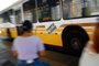 Porto Alegre, RS, Brasil - Redução no número de ônibus nas linhas municipais da capital causa espera longa em terminais. Fotos: Jonathan Heckler / Agencia RBS<!-- NICAID(15326993) -->