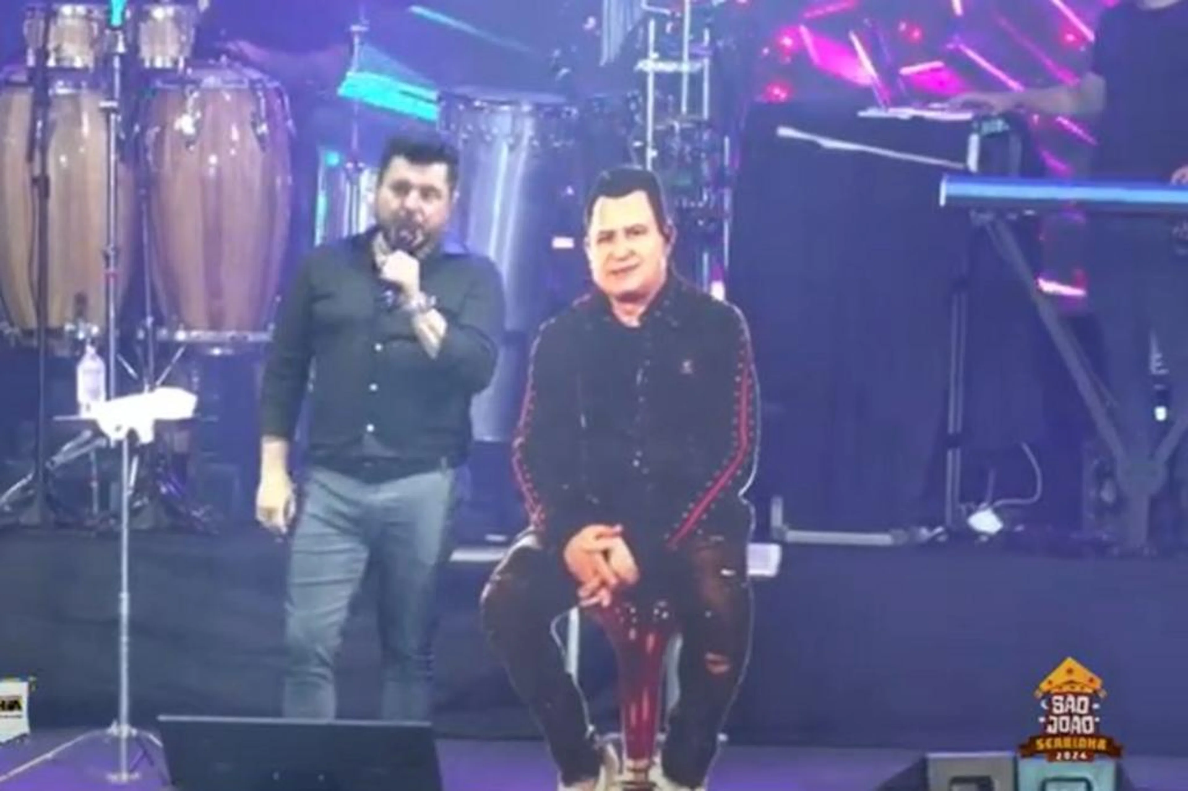 Prefeitura de Serrinha / YouTube/Reproducao