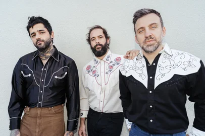 A banda Fresno vai comandar o Festival Recomeço, em Porto Alegre.<!-- NICAID(15783192) -->