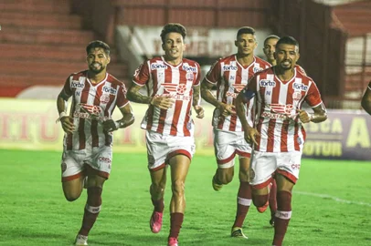 Náutico x CSA, Série B