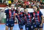 No único jogo do final de semana, Celemaster vence ALAF pelo Gauchão de futsal feminino