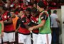 No Maracanã, Rodinei já fez gol de título contra Abel Braga