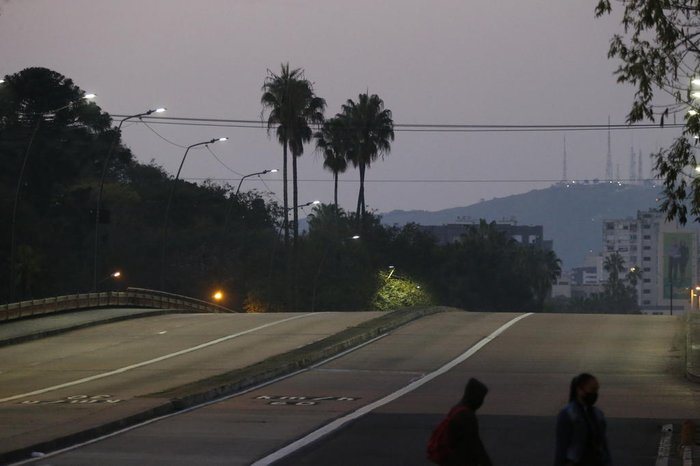 Máxima pode chegar aos 33ºC na Capital