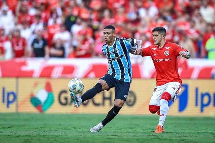 Lucas Uebel / Divulgação Grêmio