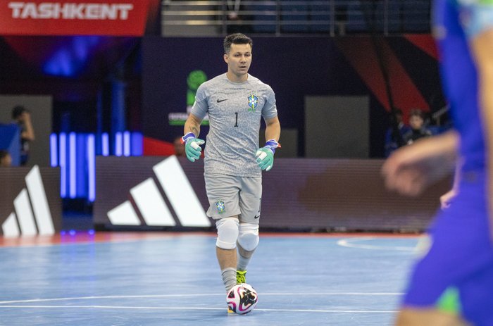 Leto Ribas / CBF / Divulgação