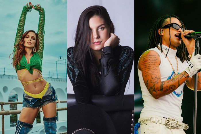 André Nicolau / Mauricio Antônio / 30PRAUM / Divulgação