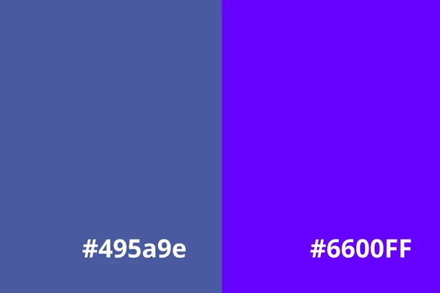 Azul ou roxo? Ilusão de ótica parecida com a trend do vestido dourado ...