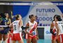 De virada, Brasil perde para o Peru e deixa a liderança da Copa América feminina de vôlei