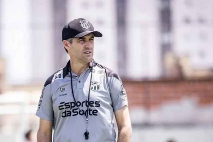 Gabriel Silva / Ceará,Divulgação