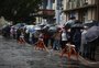 Capacidade de atendimento se esgota e prefeitura de Porto Alegre pede que ninguém mais vá para fila