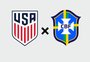Estados Unidos x Brasil: escalações e onde assistir ao último amistoso da Seleção antes da Copa América