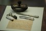 Peças que pertenceram a Borges de Medeiros integram acervo do Museu Julio de Castilhos; veja fotos