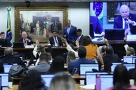 PEC da Segurança é aprovada na CCJ da Câmara dos Deputados<!-- NICAID(16081228) -->