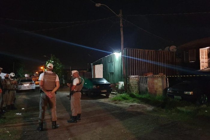 Alfredo Pereira / RBS TV Alfredo Pereira / RBS TV