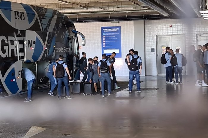 Saimon Bianchini / Agência RBS