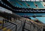 A avalanche pode voltar à Arena? Veja o que diz o Corpo de Bombeiros sobre antiga prática da torcida do Grêmio