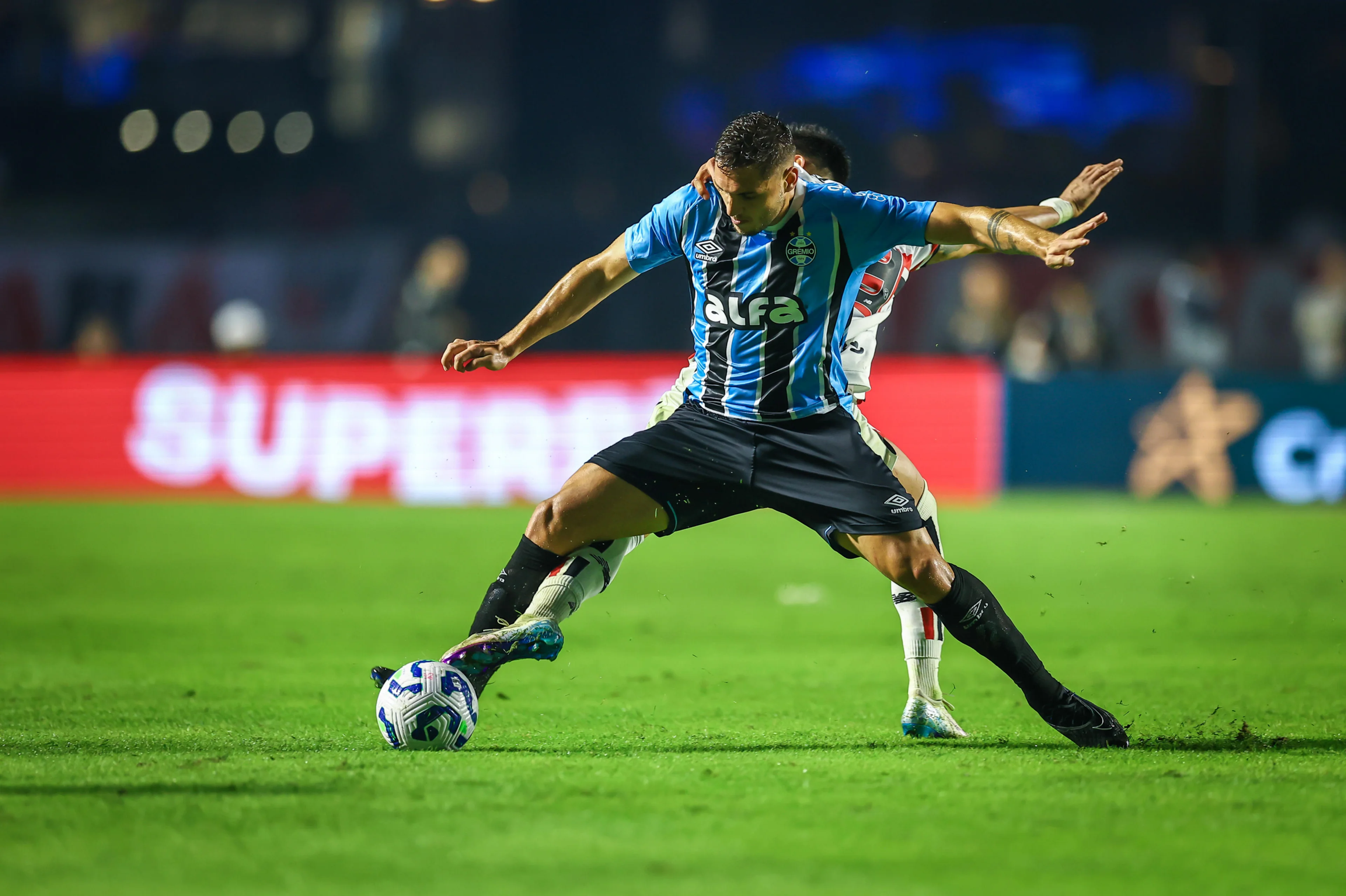 Lucas Uebel/Grêmio / Divulgação
