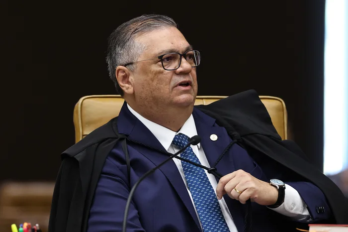 Alejandro Zambrana / STF