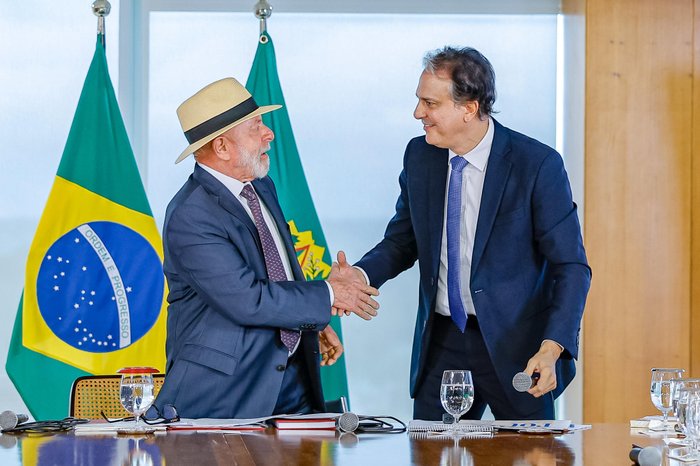 Ricardo Stuckert / Presidência da República/Divulgação Ricardo Stuckert / Presidência da República/Divulgação