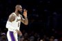 LeBron James, NBA, Los Angeles Lakers