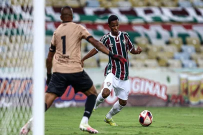 Kayky, Fluminense, Manchester City