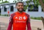 Wesley elogia técnico do Inter: "Roger é o melhor que já tive"