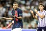 Paris Saint-Germain sai na frente com Mbappé, mas sofre empate no fim pelo Francês