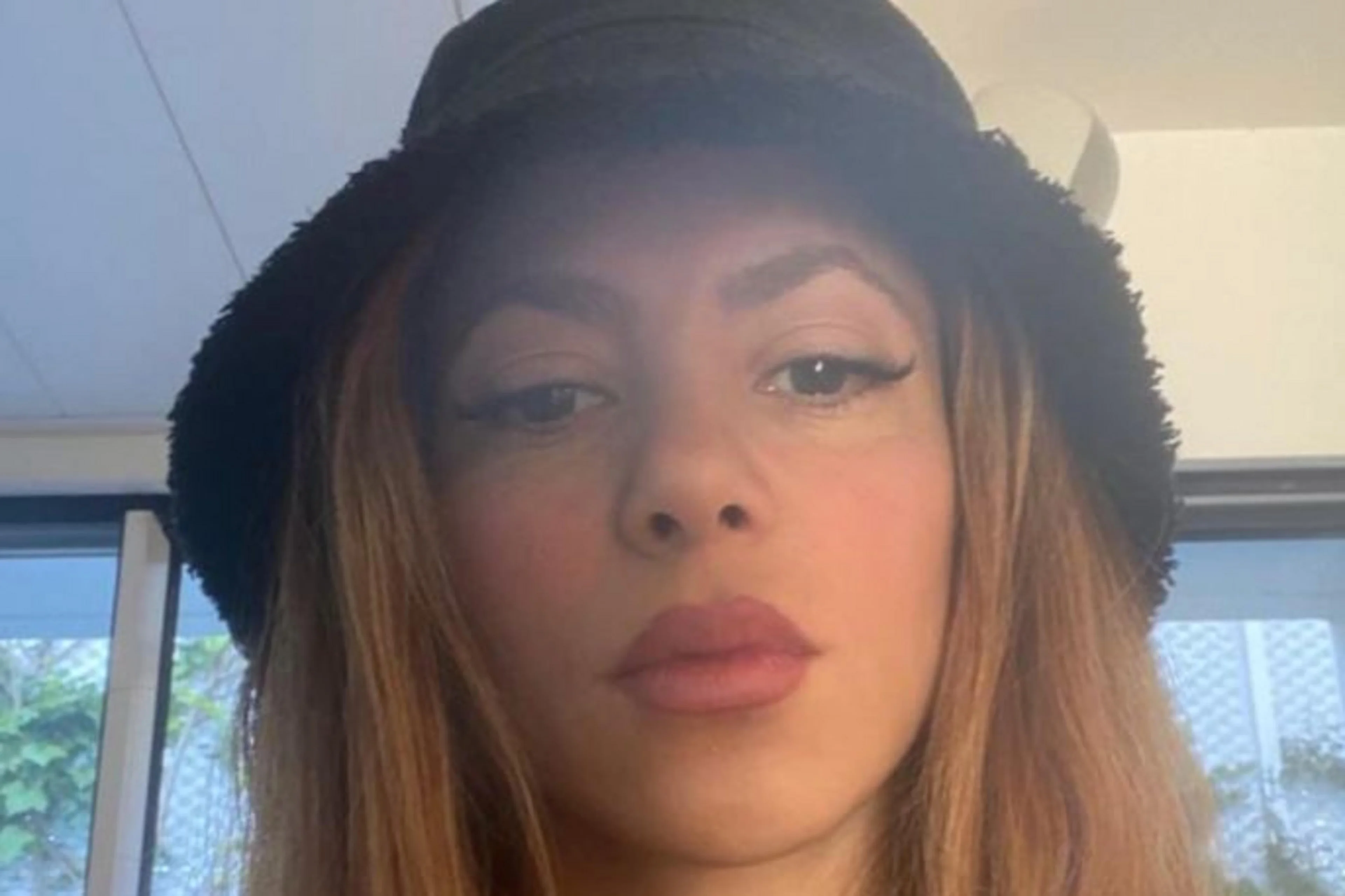 Reprodução/@shakira